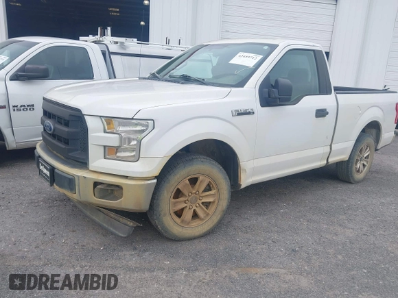 2017 Ford F-150 XL с VIN 1FTMF1C83HKE40088, выставлен на аукционе IAAI как лот 42459712 с пробегом 66 774 миль миль и . История ставок и продаж доступна на DreamBid. Изображение 16.