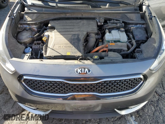 2018 Kia Niro Touring with VIN KNDCE3LC5J5132391, listed as a Copart auction lot 86009974 with 175,641 mi miles and Clean Title. Bid and sale history available at carsss.com. Image 11.