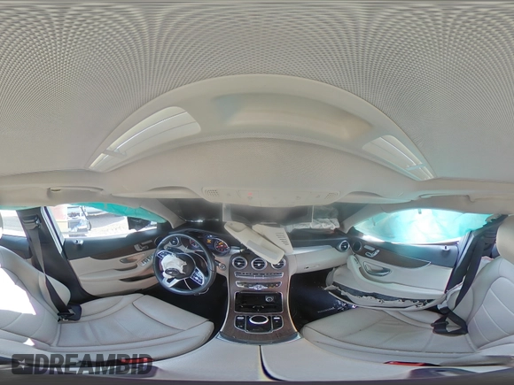 2019 Mercedes-Benz C 300 with VIN 55SWF8EB9KU291652, listed as a Copart auction lot 43119115 with Not Provided miles and Salvage Title. Bid and sale history available at carsss.com. Image 13.