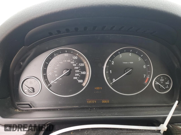 2011 BMW 5 Series 528i with VIN WBAFR1C54BC673059, listed as a Copart auction lot 54272525 with 127,771 mi miles and Clean Title. Bid and sale history available at carsss.com. Image 9.