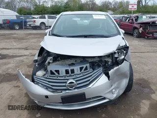 2016 Nissan Note SV with VIN 3N1CE2CP4GL367888, listed as a IAAI auction lot 39296117 with 101,041 mi miles and . Bid and sale history available at DreamBid. Image 13.