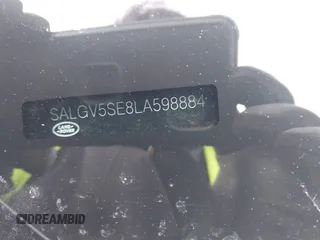 2020 Land Rover Range Rover Autobiography с VIN SALGV5SE8LA598884, выставлен на аукционе IAAI как лот 41687574 с пробегом 80 532 миль миль и . История ставок и продаж доступна на DreamBid. Изображение 9.