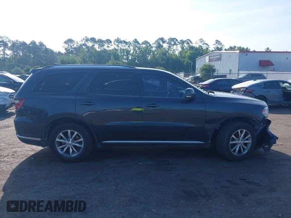 2014 Dodge Durango Limited with VIN 1C4RDHDG7EC483736, listed as a IAAI auction lot 42469233 with 265,842 mi miles and . Bid and sale history available at DreamBid. Image 13.