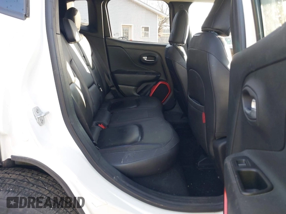 2017 Jeep Renegade Deserthawk z VIN ZACCJBCBXHPG50494, wystawiony jako IAAI lot #41858069 z przebiegiem 98 174 mil mil oraz . Historia ofert i sprzedaży dostępna na DreamBid. Obrazek 8.