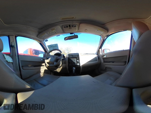 2010 Ford Escape Limited with VIN 1FMCU9E71AKA62228, listed as a IAAI auction lot 40817032 with 237,761 mi miles and . Bid and sale history available at DreamBid. Image 19.