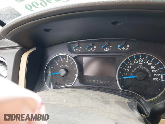 2014 Ford F-150 XL with VIN 1FTFW1CT7EKE28227, listed as a IAAI auction lot 42129699 with 85,149 mi miles and . Bid and sale history available at DreamBid. Image 7.