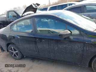 2023 Subaru Impreza Premium z VIN 4S3GKAD60P3600328, wystawiony jako IAAI lot #41574823 z przebiegiem 31 613 mil mil oraz . Historia ofert i sprzedaży dostępna na DreamBid. Obrazek 14.