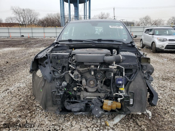 2016 Jeep Grand Cherokee Limited 75th Anniversary with VIN 1C4RJFBG5GC496732, listed as a Copart auction lot 48323465 with 0 mi miles and Salvage Title. Bid and sale history available at carsss.com. Image 5.