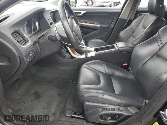 2018 Volvo S60 Inscription Platinum with VIN LYV402HM0JB173655, listed as a Copart auction lot 56365335 with 128,868 mi miles and Salvage title. Bid and sale history available at DreamBid. Image 7.