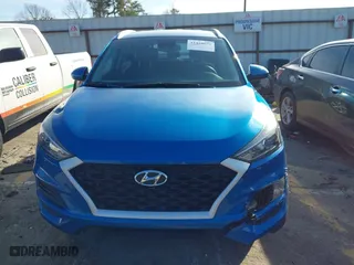 2020 Hyundai Tucson Value with VIN KM8J3CA4XLU116135, listed as a IAAI auction lot 41434073 with 65,387 mi miles. Bid and sale history available at carsss.com. Image 12.