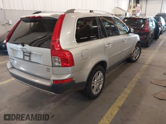 2007 Volvo XC90 V8 with VIN YV4CZ852871404564, listed as a IAAI auction lot 41429219 with 152,512 mi miles. Bid and sale history available at carsss.com. Image 4.