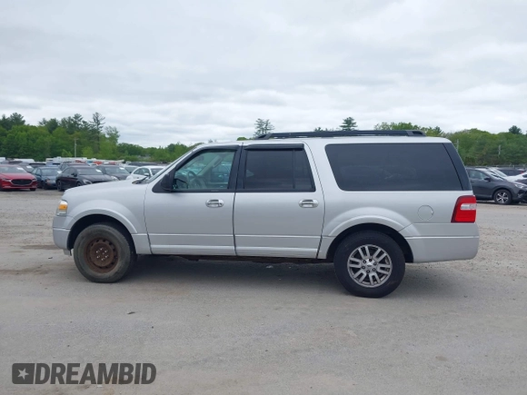 2011 Ford Expedition Max XLT with VIN 1FMJK1J54BEF15941, listed as a IAAI auction lot 42289436 with 288,050 mi miles and . Bid and sale history available at DreamBid. Image 14.