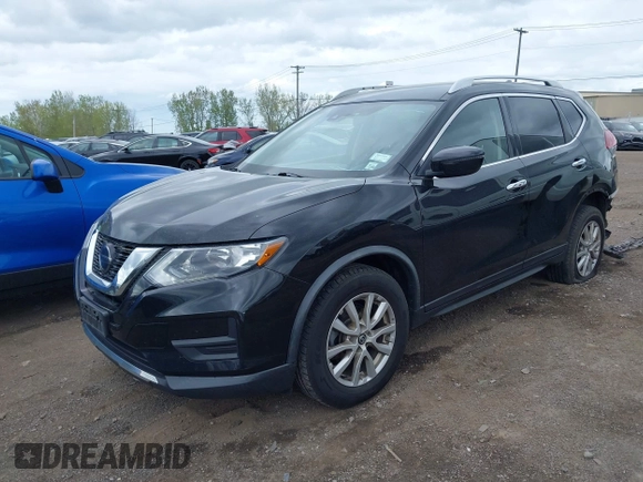 2020 Nissan Rogue SV z VIN KNMAT2MT0LP514535, wystawiony jako IAAI lot #42259711 z przebiegiem 63 339 mil mil oraz . Historia ofert i sprzedaży dostępna na DreamBid. Obrazek 2.