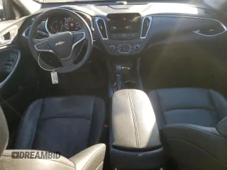 2022 Chevrolet Malibu Premier with VIN 1G1ZE5SX3NF204014, listed as a Copart auction lot 80215274 with 31,249 mi miles and Salvage Title. Bid and sale history available at DreamBid. Image 8.