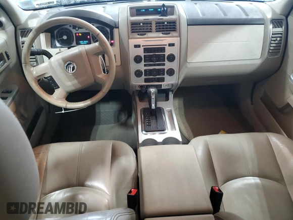 2008 Mercury Mariner с VIN 4M2CU91138KJ15103, выставлен на аукционе Copart как лот 60039585 с пробегом 157 481 миль миль и Списание • Salvage title. История ставок и продаж доступна на DreamBid. Изображение 8.
