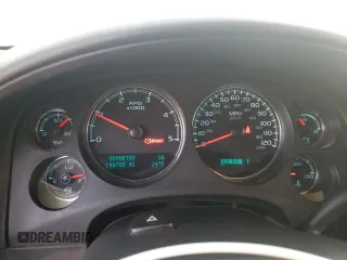 2011 Chevrolet Silverado 3500HD DRW LTZ with VIN 1GC4K1C81BF236370, listed as a Copart auction lot 44713845 with 198,785 mi miles and Salvage Title. Bid and sale history available at carsss.com. Image 9.