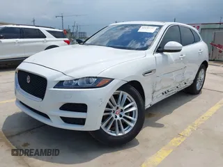 2020 Jaguar F-Pace 25t Prestige z VIN SADCK2FXXLA622776, wystawiony jako IAAI lot #42149737 z przebiegiem 42 269 mil mil oraz . Historia ofert i sprzedaży dostępna na DreamBid. Obrazek 20.