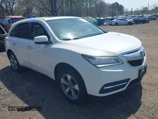 2014 Acura MDX z VIN 5FRYD4H20EB013598, wystawiony jako IAAI lot #42097526 z przebiegiem 74 645 mil mil oraz . Historia ofert i sprzedaży dostępna na DreamBid. Obrazek 1.