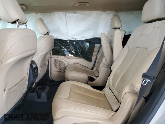 2022 Jeep Grand Cherokee Limited with VIN 1C4RJKBG9N8629808, listed as a Copart auction lot 55282215 with 31,276 mi miles and Salvage title. Bid and sale history available at DreamBid. Image 11.