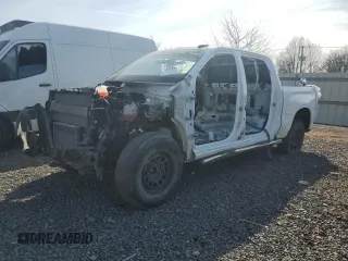 2021 Chevrolet Silverado 1500 RST with VIN 3GCUYEETXMG313438, listed as a Copart auction lot 49083965 with 0 mi miles and Salvage Title. Bid and sale history available at carsss.com. Image 1.
