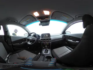 2019 Hyundai Kona SEL with VIN KM8K2CAA3KU339337, listed as a IAAI auction lot 41635132 with 51,343 mi miles. Bid and sale history available at carsss.com. Image 19.