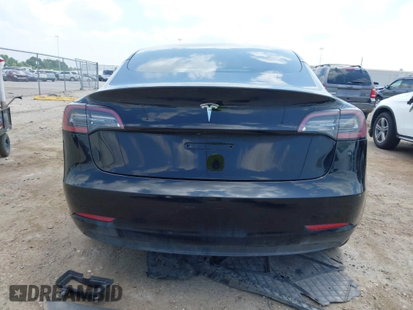 2023 Tesla Model 3 with VIN 5YJ3E1EA8PF454210, listed as a IAAI auction lot 42326822 with 43,200 mi miles and . Bid and sale history available at DreamBid. Image 17.