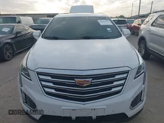 2017 Cadillac XT5 Luxury FWD with VIN 1GYKNBRS2HZ108745, listed as a IAAI auction lot 42022579 with 147,413 mi miles. Bid and sale history available at carsss.com. Image 6.