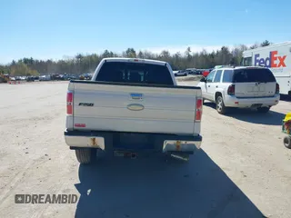 2011 Ford F-150 XLT with VIN 1FTFW1ETXBFC33076, listed as a IAAI auction lot 42142962 with 160,208 mi miles and . Bid and sale history available at carsss.com. Image 17.