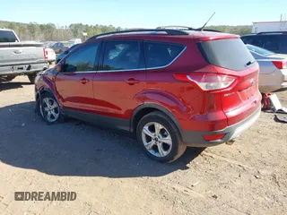 2016 Ford Escape SE with VIN 1FMCU0G91GUB52874, listed as a IAAI auction lot 41662885 with 176,191 mi miles. Bid and sale history available at carsss.com. Image 3.