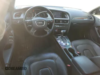 2013 Audi allroad Premium Plus with VIN WA1UFAFL7DA063324, listed as a Copart auction lot 84928244 with 105,823 mi miles and Salvage Title. Bid and sale history available at carsss.com. Image 8.