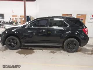 2017 Chevrolet Equinox LT with VIN 2GNALCEK8H6243458, listed as a IAAI auction lot 41817679 with 154,563 mi miles. Bid and sale history available at carsss.com. Image 15.