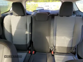 2017 Ford Escape S with VIN 1FMCU0F73HUF01471, listed as a Copart auction lot 56938935 with 98,512 mi miles and Salvage title. Bid and sale history available at DreamBid. Image 10.