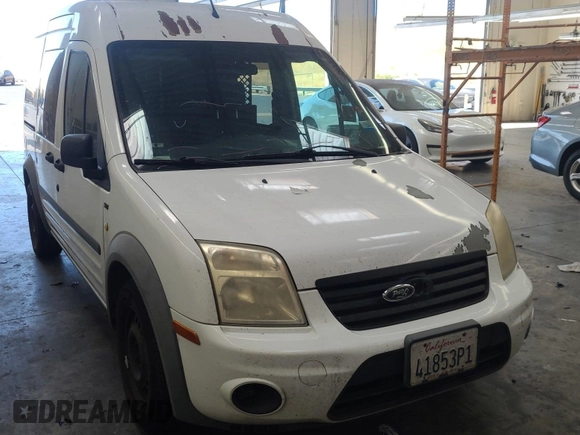 2013 Ford Transit Connect XLT с VIN NM0LS6BN7DT173972, выставлен на аукционе IAAI как лот 42670525 с пробегом 264 389 миль миль и . История ставок и продаж доступна на DreamBid. Изображение 4.