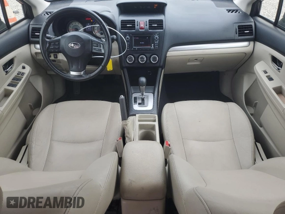 2013 Subaru Impreza Special Sports Limited with VIN JF1GPAR60D2869253, listed as a Copart auction lot 59677245 with 101,111 mi miles and Salvage title. Bid and sale history available at DreamBid. Image 8.