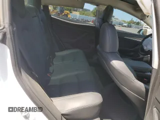 2023 Tesla Model 3 с VIN 5YJ3E1EA3PF575985, выставлен на аукционе Copart как лот 56001075 с пробегом 54 640 миль миль и Списание • Salvage title. История ставок и продаж доступна на DreamBid. Изображение 10.
