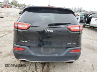 2017 Jeep Cherokee High Altitude с VIN 1C4PJMDS8HW651593, выставлен на аукционе Copart как лот 51688505 с пробегом 98 365 миль миль и Списание • Salvage title. История ставок и продаж доступна на DreamBid. Изображение 6.