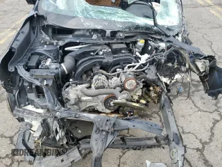 2020 Subaru Forester Limited with VIN JF2SKAUC6LH415361, listed as a Copart auction lot 58992395 with Not provided miles and Salvage title. Bid and sale history available at DreamBid. Image 11.