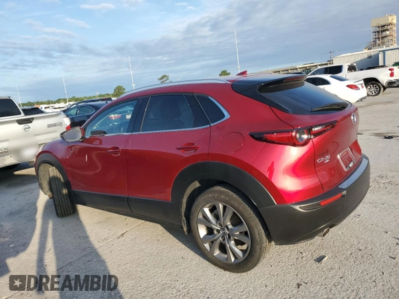 2024 Mazda CX-30 S Premium with VIN 3MVDMBDM3RM600390, listed as a Copart auction lot 59157265 with 11,819 mi miles and Salvage title. Bid and sale history available at DreamBid. Image 2.