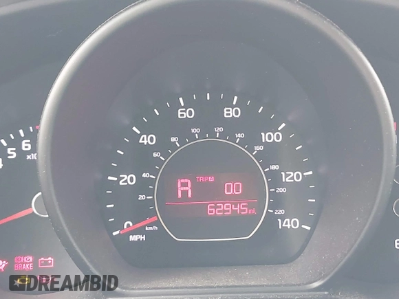 2018 Kia Soul + with VIN KNDJP3A57J7894079, listed as a IAAI auction lot 42128941 with 62,945 mi miles. Bid and sale history available at carsss.com. Image 16.