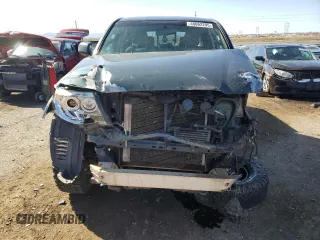 2011 Toyota Tacoma with VIN 3TMLU4EN2BM070421, listed as a Copart auction lot 49062295 with 254,680 mi miles and Salvage Title. Bid and sale history available at DreamBid. Image 5.
