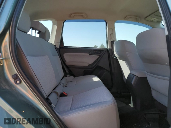 2017 Subaru Forester with VIN JF2SJAAC2HG507930, listed as a Copart auction lot 53103315 with 79,044 mi miles and Salvage title. Bid and sale history available at DreamBid. Image 11.