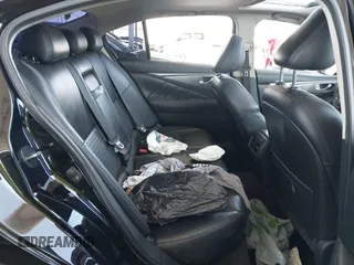 2018 Infiniti Q50 Luxe z VIN JN1EV7AP9JM353684, wystawiony jako IAAI lot #42444432 z przebiegiem 85 036 mil mil oraz . Historia ofert i sprzedaży dostępna na DreamBid. Obrazek 8.