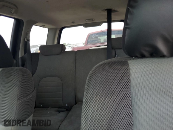 2008 Nissan Xterra S z VIN 5N1AN08U08C522260, wystawiony jako Copart lot #57504085 z przebiegiem 136 129 mil mil oraz Tytuł czysty. Historia ofert i sprzedaży dostępna na DreamBid. Obrazek 10.