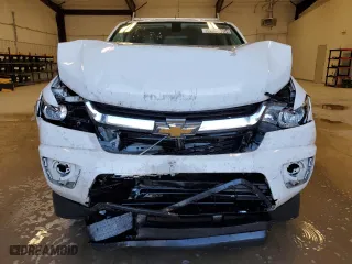2020 Chevrolet Colorado 2WD Work Truck with VIN 1GCGSBEA8L1232298, listed as a Copart auction lot 84960004 with 151,502 mi miles and Clean Title. Bid and sale history available at carsss.com. Image 5.