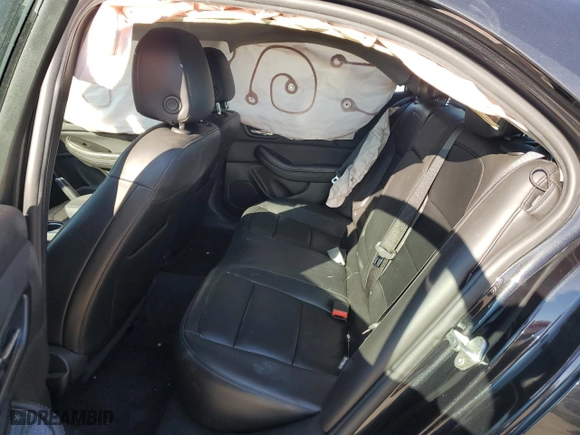 2014 Chevrolet Malibu LTZ with VIN 1G11J5SX8EF216863, listed as a Copart auction lot 44797315 with 150,664 mi miles and Salvage Title. Bid and sale history available at carsss.com. Image 10.