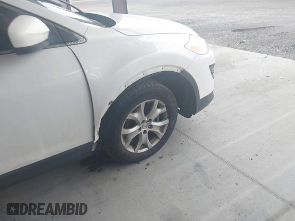 2012 Mazda CX-9 Touring with VIN JM3TB3CV5C0357962, listed as a IAAI auction lot 41997998 with 125,823 mi miles and . Bid and sale history available at carsss.com. Image 6.