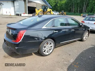 2019 Cadillac XTS Luxury with VIN 2G61M5S34K9135684, listed as a Copart auction lot 63623945 with 139,046 mi miles and Clean title. Bid and sale history available at DreamBid. Image 3.