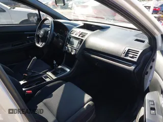 2016 Subaru WRX Premium with VIN JF1VA1E66G9820455, listed as a IAAI auction lot 42517383 with 93,600 mi miles and . Bid and sale history available at DreamBid. Image 5.