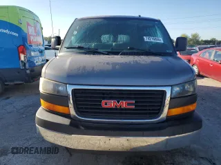 2012 GMC Savana z VIN 1GJZ71FG8C1132413, wystawiony jako Copart lot #74216844 z przebiegiem 145 959 mil mil oraz Szkoda całkowita • Salvage title. Historia ofert i sprzedaży dostępna na DreamBid. Obrazek 5.