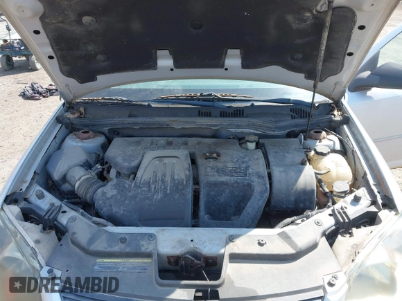 2008 Chevrolet Cobalt LS with VIN 1G1AK58F887256130, listed as a IAAI auction lot 41992544 with Not Provided miles and . Bid and sale history available at DreamBid. Image 10.